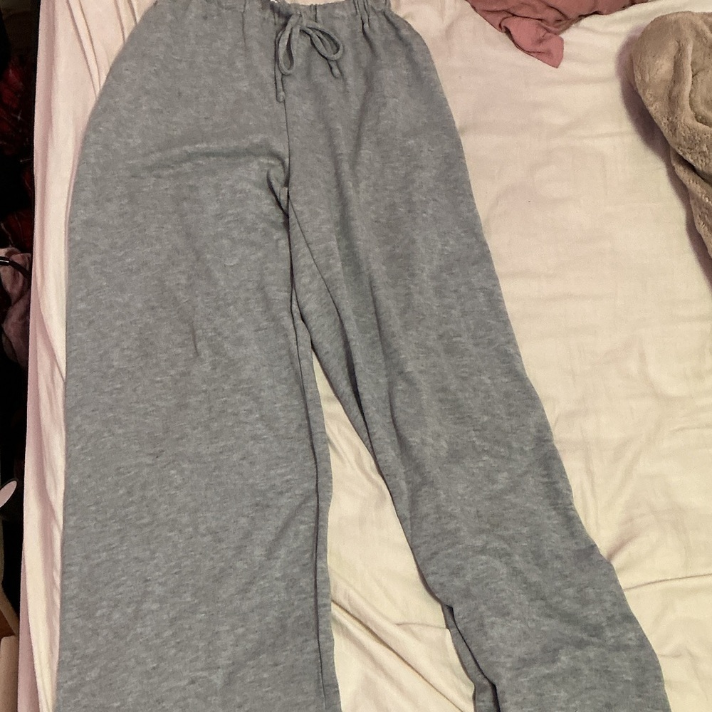 Gray Lounge Pants